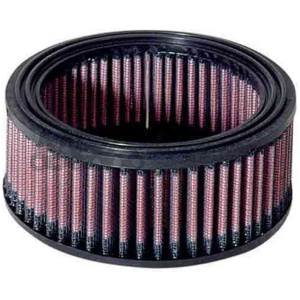 FILTRO AIRE K&N REDONDO D. INT.103mm D.EXT. 135 mm