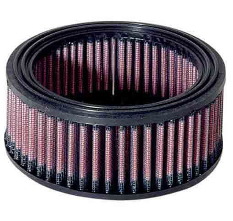 FILTRO AIRE K&N REDONDO D. INT.103mm D.EXT. 135 mm
