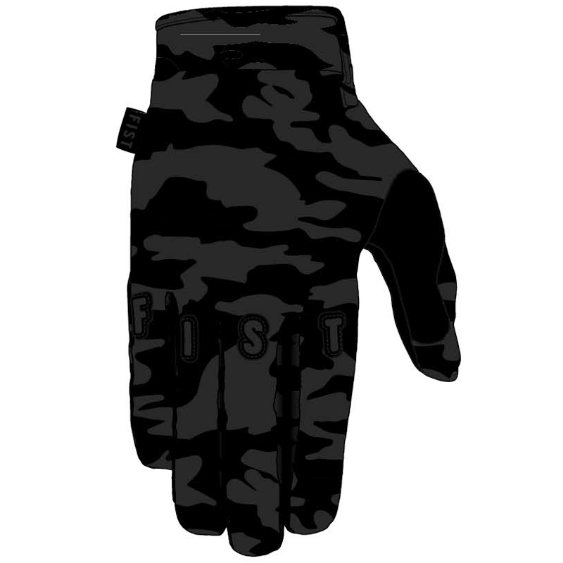 GUANTE FIST FROSTY BLACK CAMO TALLA L