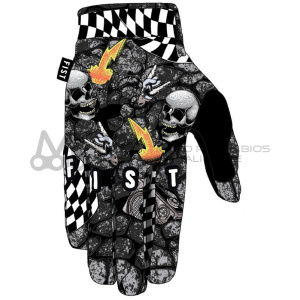GUANTE FIST  STRAPPED  QUAKER TALLA XS
