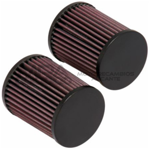 FILTROS AIRE K&N HONDA COMPETICION CBR 1000 RR