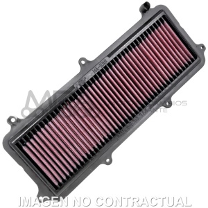 FILTRO AIRE K&N HONDA CB 1000 (08/16)
