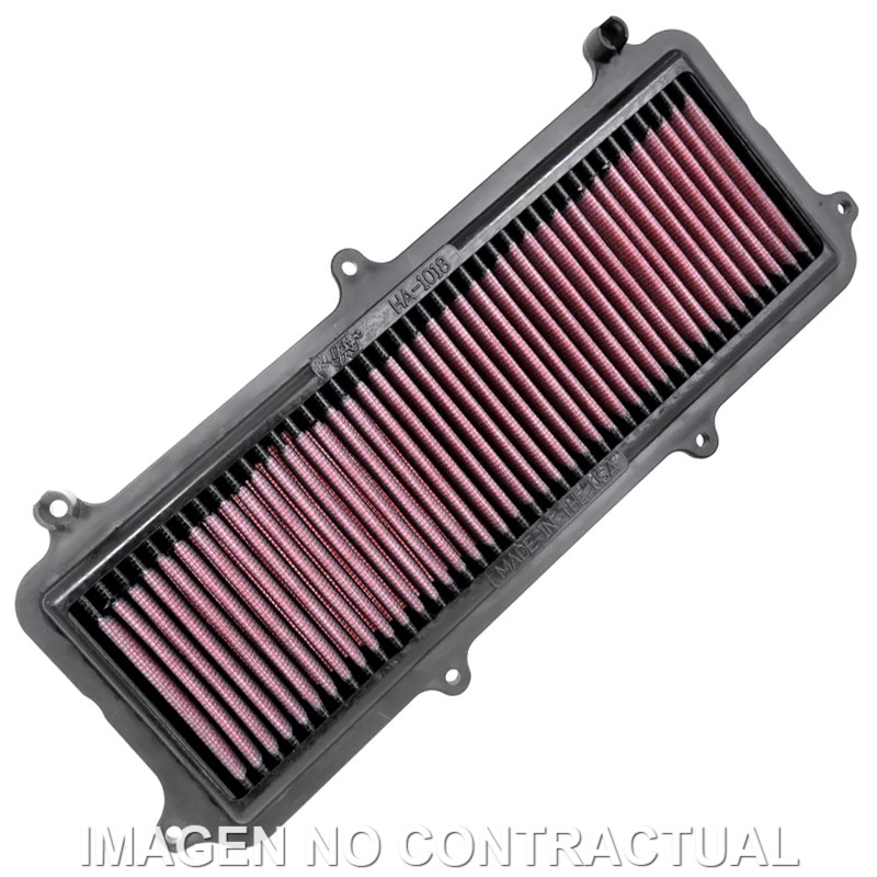FILTRO AIRE K&N HONDA CB 1000 (08/16)