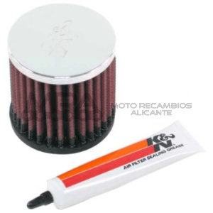 FILTRO AIRE K&N HONDA CR 100 F (03/09)