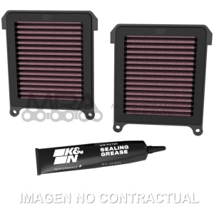 FILTRO AIRE K&N HONDA CRF 1100L AFRICA TWIN