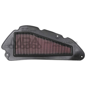 FILTRO AIRE K&N HONDA SH 125I  (20/21)