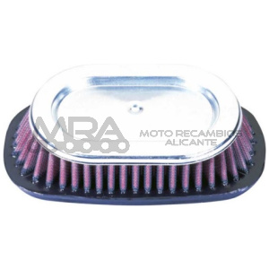 FILTRO AIRE K&N HONDA XR 250 R (86/04)