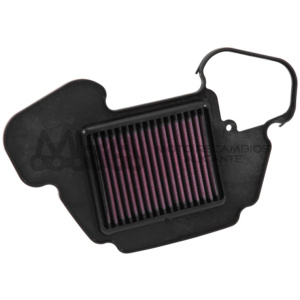 FILTRO AIRE K&N HONDA MSX 125 (13/14)