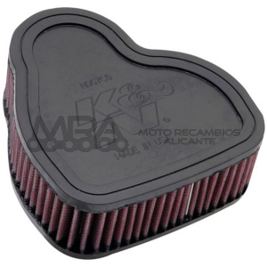 FILTRO AIRE K&N HONDA VTX 1300 (03/09)
