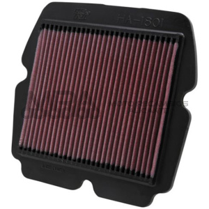 FILTRO AIRE K&N HONDA GL 1800 GOLDWING (01/08)