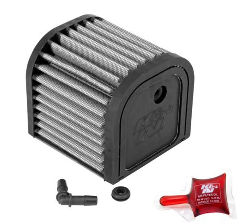 FILTRO AIRE K&N HONDA CMX 250 REBEL (96/14)