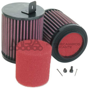 FILTRO AIRE K&N HONDA VTR 1000 SP1 / SP2 (00/06)