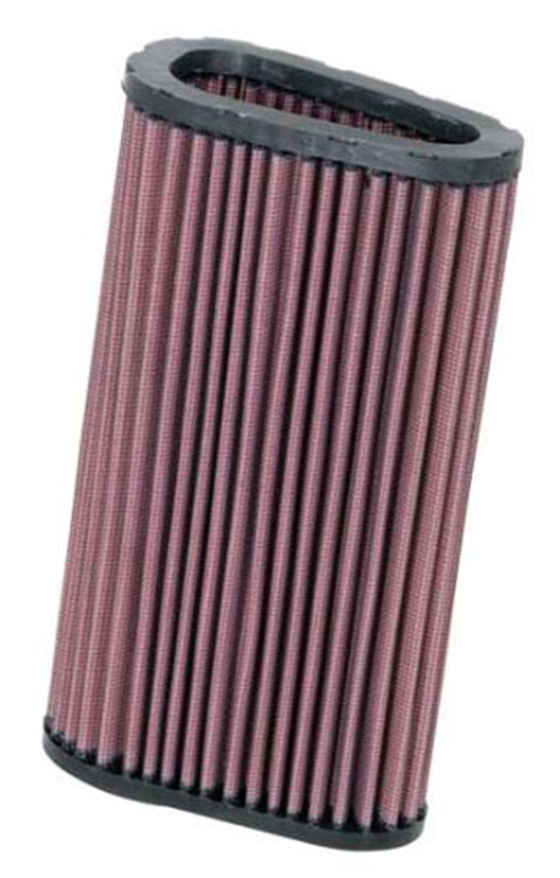 FILTRO AIRE K&N HONDA CBF 600/HORNET (07/12)
