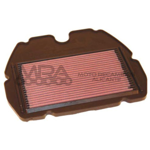 FILTRO AIRE K&N HONDA CBR 600 F2  (91/94)
