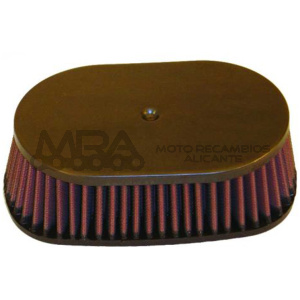 FILTRO AIRE K&N HONDA XR 650