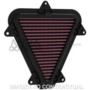 FILTRO AIRE K&N HONDA XL TRANSALP 765