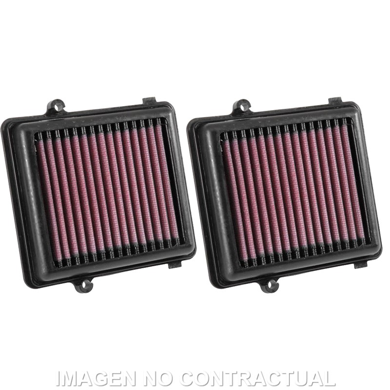 FILTRO AIRE K&N HONDA CRF 1000L AFRICA TWIN (16/17