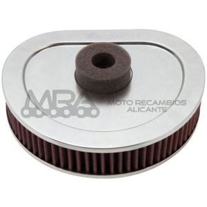 FILTRO AIRE K&N HARLEY DAVIDSON FLHTC ELECTRAGLIDE