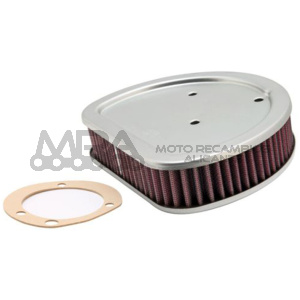 FILTRO AIRE K&N HARLEY DAVIDSON FLHT 1450 ELECTRA