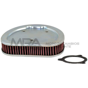 FILTRO AIRE K&N HARLEY DAVIDSON ROAD KING 1584