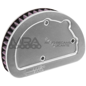 FILTRO AIRE K&N HARLEY DAVIDSON ROAD KING (14/15)