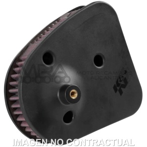 FILTRO AIRE K&N HARLEY DAVIDSON  XG 750 A (17/18)