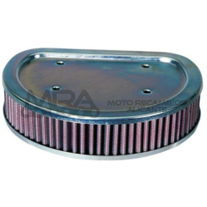 FILTRO AIRE K&N HARLEY DAVIDSON FHLR 1450