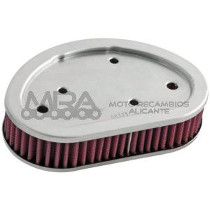 FILTRO AIRE K&N HARLEY DAVIDSON DYNA MODELS
