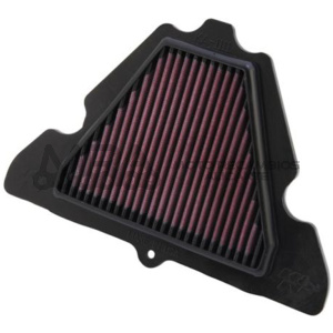 FILTRO AIRE K&N KAWASAKI ZX-10R NINJA (11/12)