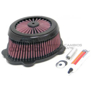 FILTRO AIRE K&N KAWASAKI KX 125/250 (97/08)