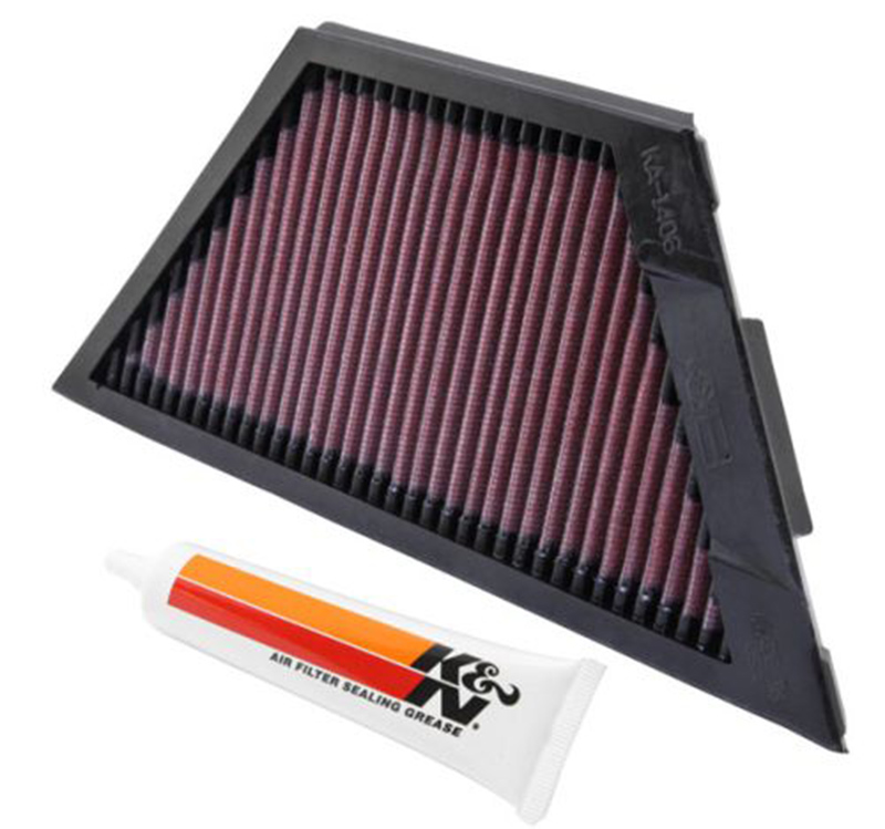 FILTRO AIRE K&N KAWASAKI ZX14-R NINJA (06/10)