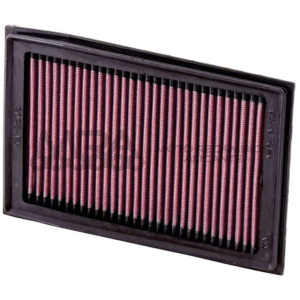 FILTRO AIRE K&N KAWASAKI EX 250 R NINJA (08/10)