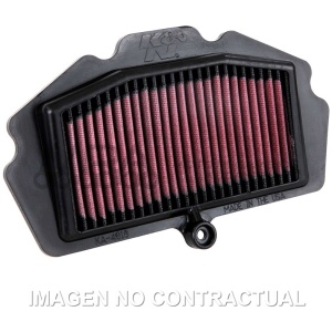 FILTRO AIRE K&N KAWASAKI EX 400 NINJA