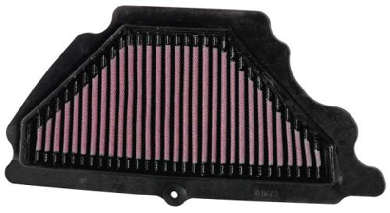FILTRO AIRE K&N KAWASAKI ZX6 R NINJA (07/08)