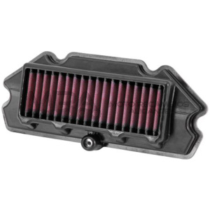 FILTRO AIRE K&N KAWASAKI ER6N / ER6F  (12/)
