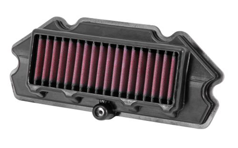 FILTRO AIRE K&N KAWASAKI ER6N / ER6F (12/)