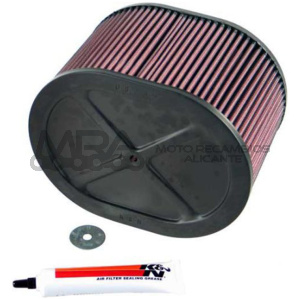 FILTRO AIRE K&N KAWASAKI KVF 650/750 BR.FOR (05/09