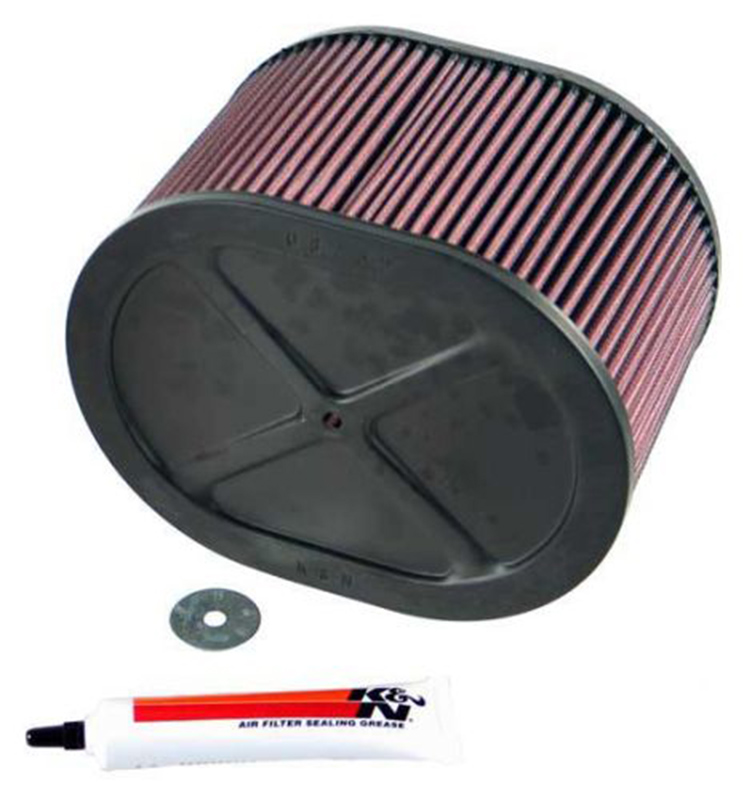 FILTRO AIRE K&N KAWASAKI KVF 650/750 BR.FOR (05/09