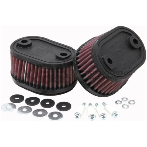 FILTRO AIRE K&N KAWASAKI VN 750 VULCAN (2 UNI)