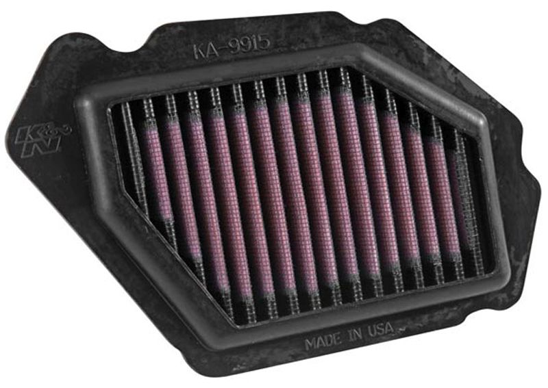 FILTRO AIRE K&N KAWASAKI ZX-1000 NINJA HP2 (15/)