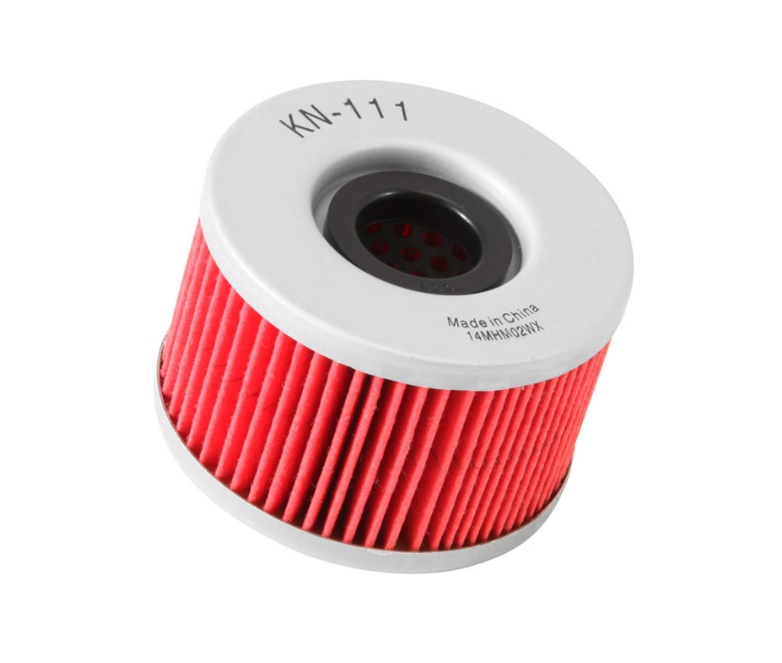 FILTRO ACEITE K&N HONDA CBR 250 RR