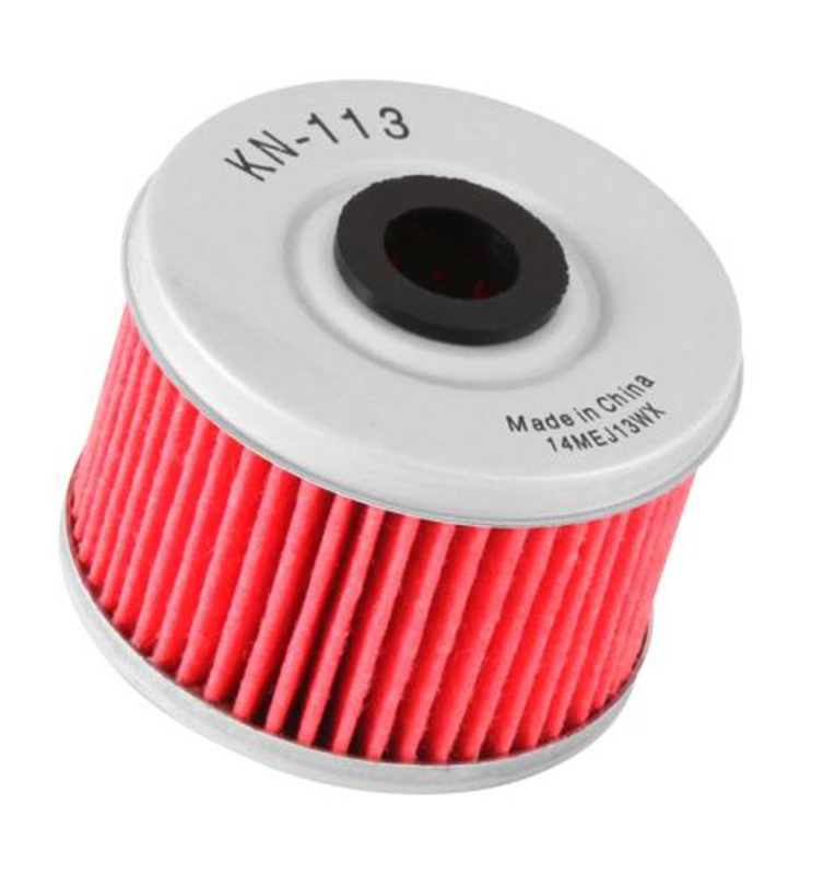 FILTRO ACEITE K&N HONDA CBF 250 (04/06)