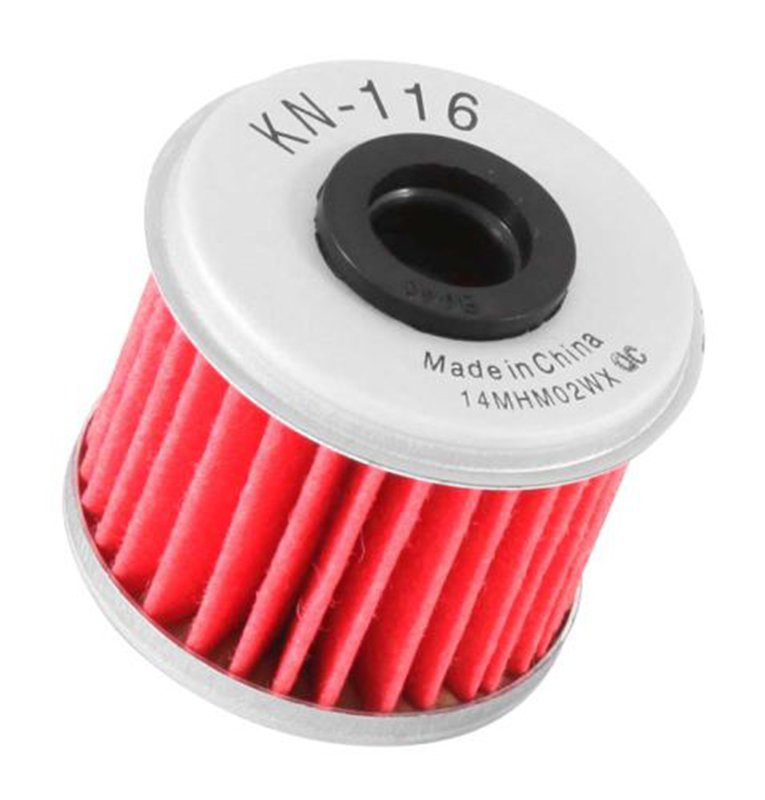 FILTRO ACEITE K&N HONDA CRF 250 R