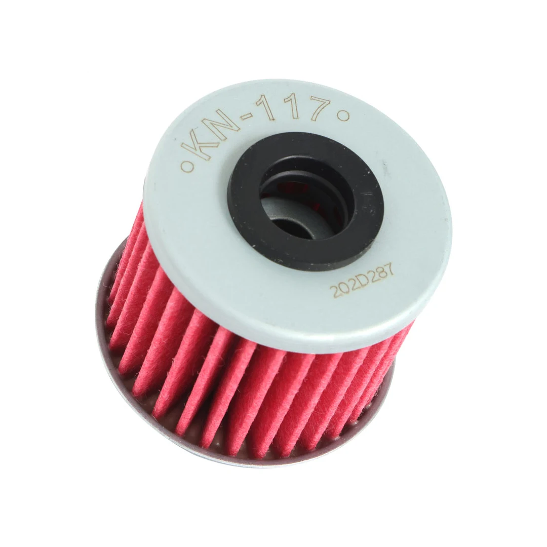 FILTRO ACEITE K&N HONDA CRF 1100L AFRICA TWIN