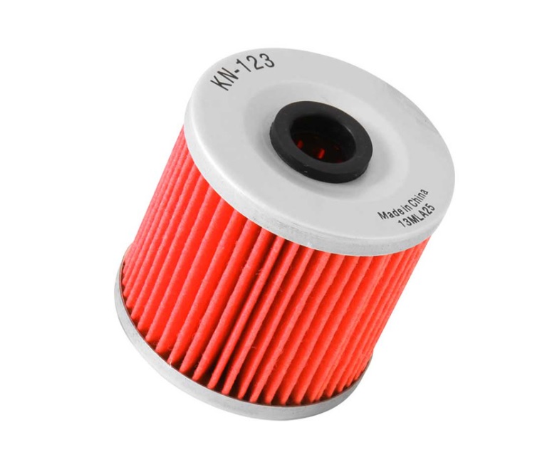 FILTRO ACEITE K&N KAWASAKI KL 650 TENGAI