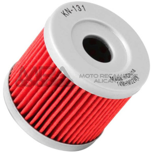 FILTRO ACEITE K&N SUZUKI BURGMAN 400