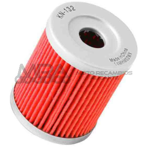 FILTRO ACEITE K&N SUZUKI DR 200 S