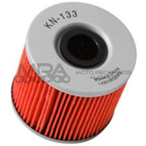 FILTRO ACEITE K&N SUZUKI GS 500 E