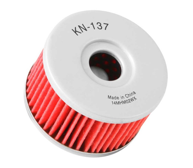 FILTRO ACEITE K&N SUZUKI DR 650 X