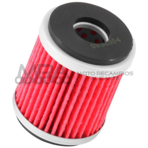 FILTRO ACEITE K&N BETA RR ENDURO 125